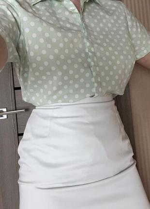 Літня сорочка в горох m&s