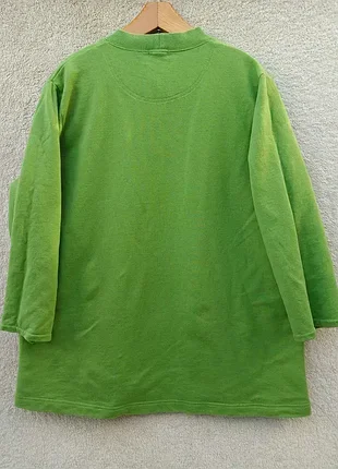 Кофта,р52-54💚💚💚 3