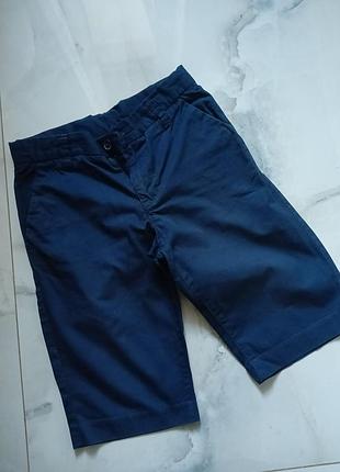 Шорти на хлопчика 134 h&m