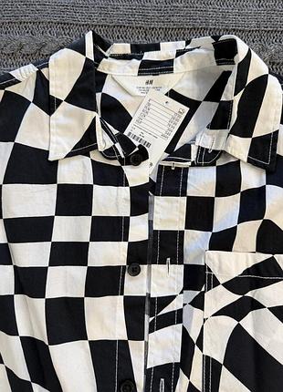 Сорочка h&m 10/11 3