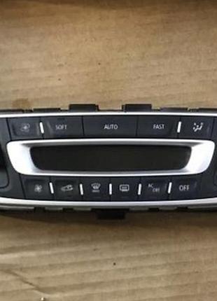 Бу блок управления климатконтролем 275100018r , e1059021, renault fluence
