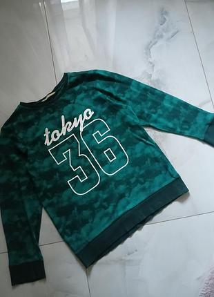Свитшот на мальчика 170р h&amp;m