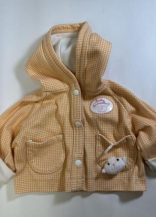 Кофтинка для ляльки baby annabell від zapf creation