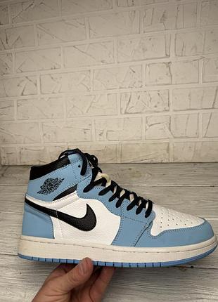 Кроссовки nike air jordan 1 retro high og