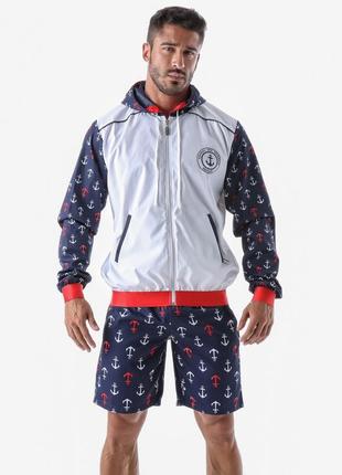 Куртка летняя geronimo 2022v3 20221/белый 2