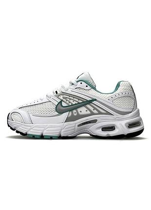 Жіночі кросівки nike air max moto 2k white grey