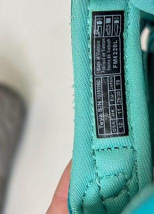 Сандалі teva 5