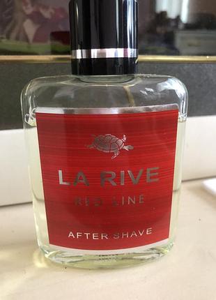 Лосьйон після гоління la rive cash