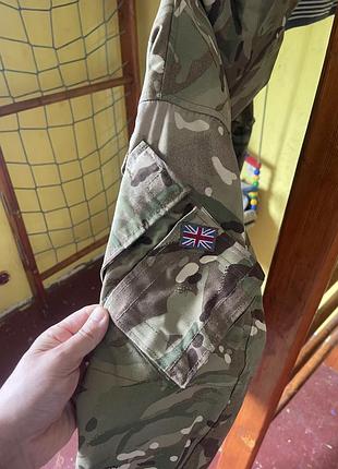 Mtp smock 2 combat windproof 3