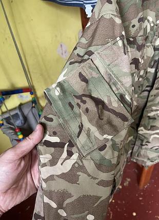 Mtp smock 2 combat windproof 4