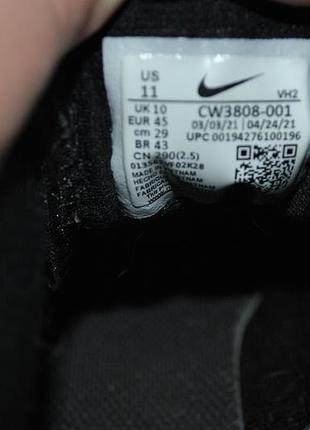 Nike кроссовки 45 размер 9