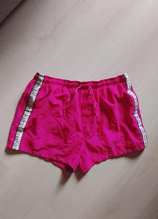 Шорты calvin klein swimwear
