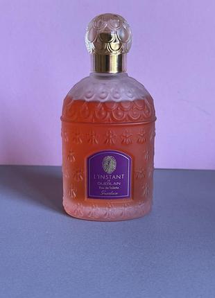 Guerlain l.instant туалетна вода оригінал! 2