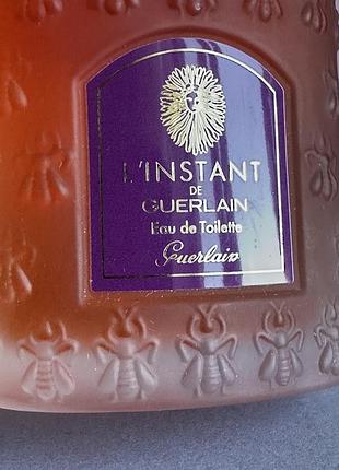 Guerlain l.instant туалетна вода оригінал! 3