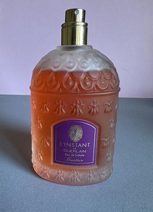 Guerlain l.instant туалетна вода оригінал! 8