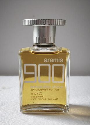 Aramis 900 herbal after shave