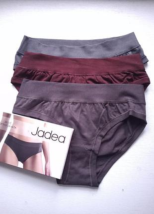 Трусы слипы jadea 503 3 шт набор xl
