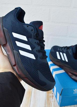 Adidas boost — чоловічі кросівки (41 / 26 см) 45