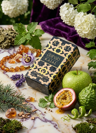 Dahab 40 ml парфюм унисекс женские мужские духи нишевые стойкие парфюмированная вода шлейфовые фруктовые маракуйя зеленое яблоко восточный аромат