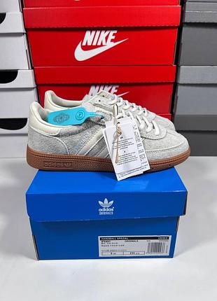 Adidas spezial wonder silver