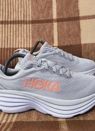 Жіночі кросівки для бігу hoka bondi 8