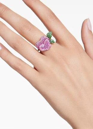 Каблучка swarovski disney розмір 50-55