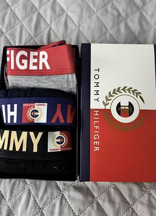 Набор трусов tommy hilfiger размер m