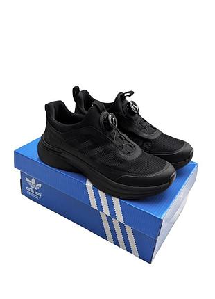 🔥мужские кроссовки adidas activeflex черные