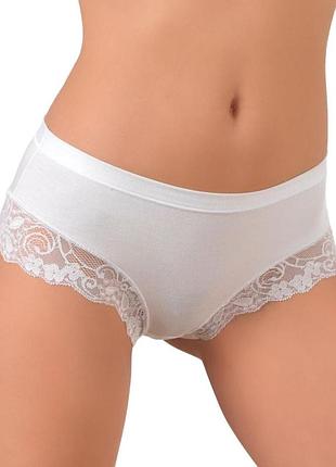 Трусы слипы jadea 522 черный, m