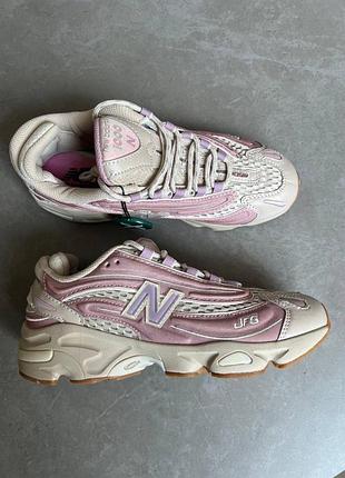 Уцінка жіночі кросівки joe freshgoods x new balance 1000 'pink mink'
