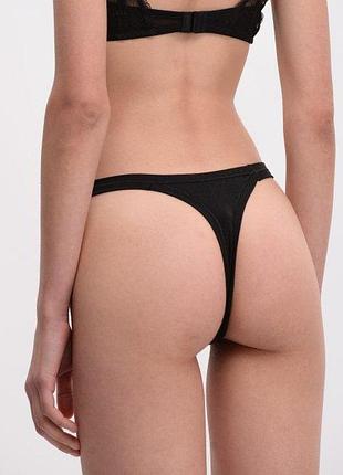 Стринги женские хлопок jadea 508 белый, m