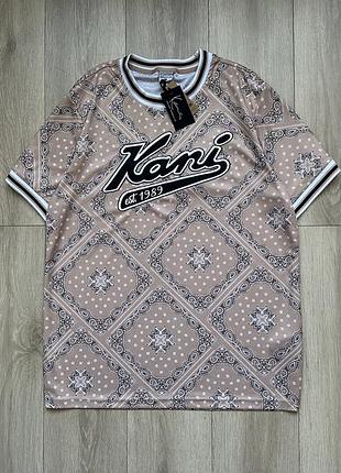 Футболка karl kani