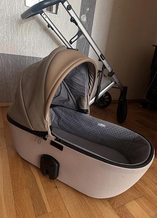 Коляска 2 в 1 anex e type boho. 6