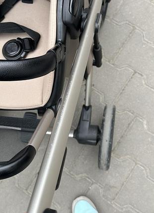 Коляска 2 в 1 anex e type boho. 3