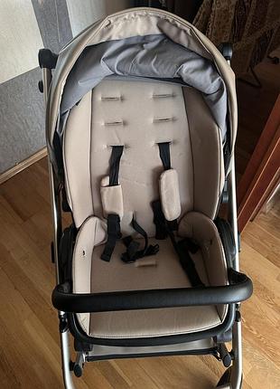Коляска 2 в 1 anex e type boho. 9