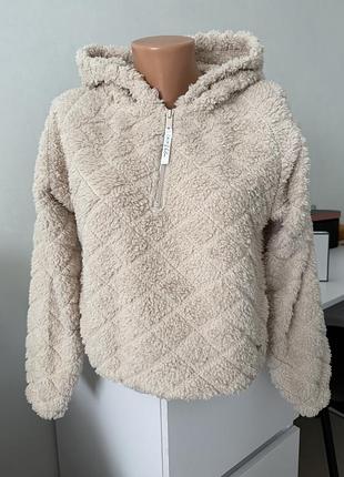 Худі teddy fleece tu calm & relaxed | xs