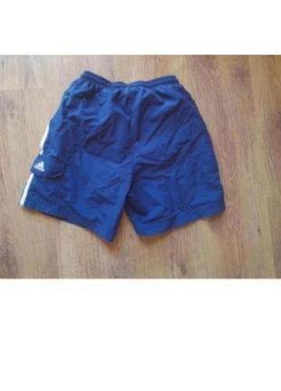 Шорты спорт унисекс adidas, винтад.р.xs/s