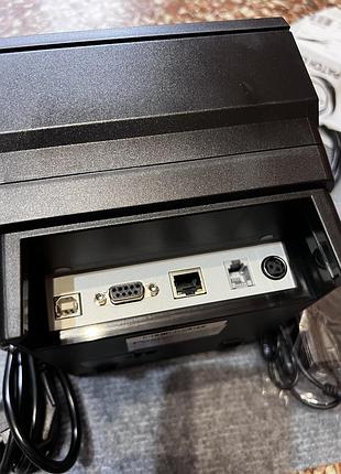 Принтер xprinter q260iii 2