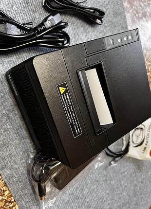 Принтер xprinter q260iii 4