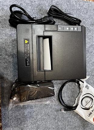 Принтер xprinter q260iii 3