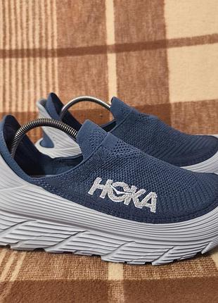 Мужские кроссовки hoka restore