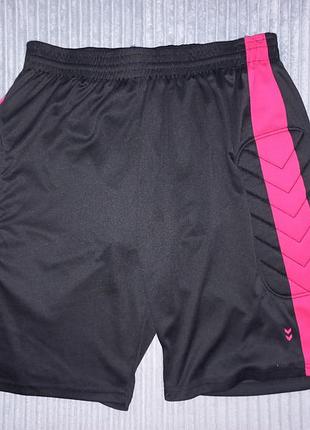 Шорти воротарські hummel (розмір m/l)