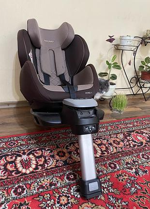 Автокрісло recaro zero.1