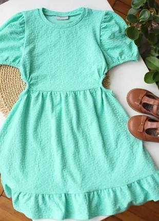Платье очень красивое i love girlswear matalan размер 8