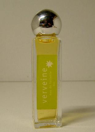 Миниатюра verveine fragonard 9 мл. оригинал. винтаж