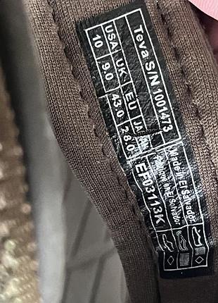 Сандалі teva оригінал 5