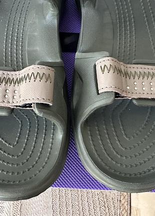 Сандалі crocs swiftwater river 2