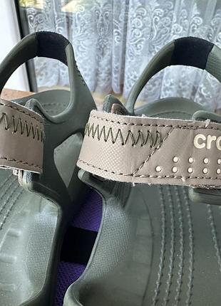 Сандалі crocs swiftwater river 3