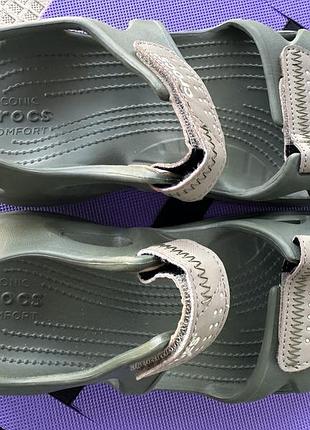 Сандалі crocs swiftwater river 7