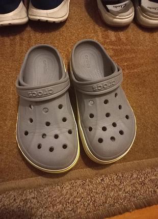 Крокси crocs оригінальна j2
